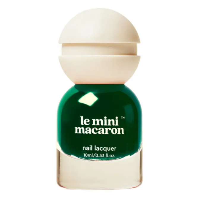 Le Mini Macaron Vernis À Ongles>Emerald Green