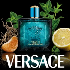 Versace Eau De Parfum>Eros
