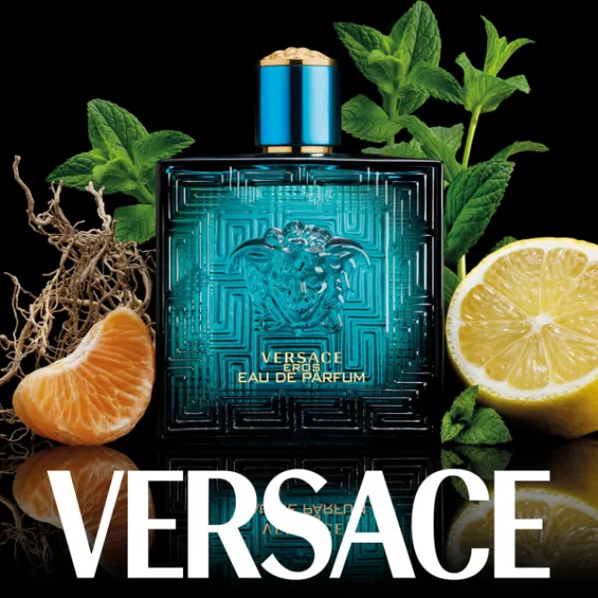 Versace Eau De Parfum>Eros