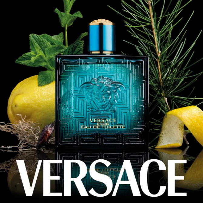 Versace Parfums Petits Prix|Eau De Toilette>Eros