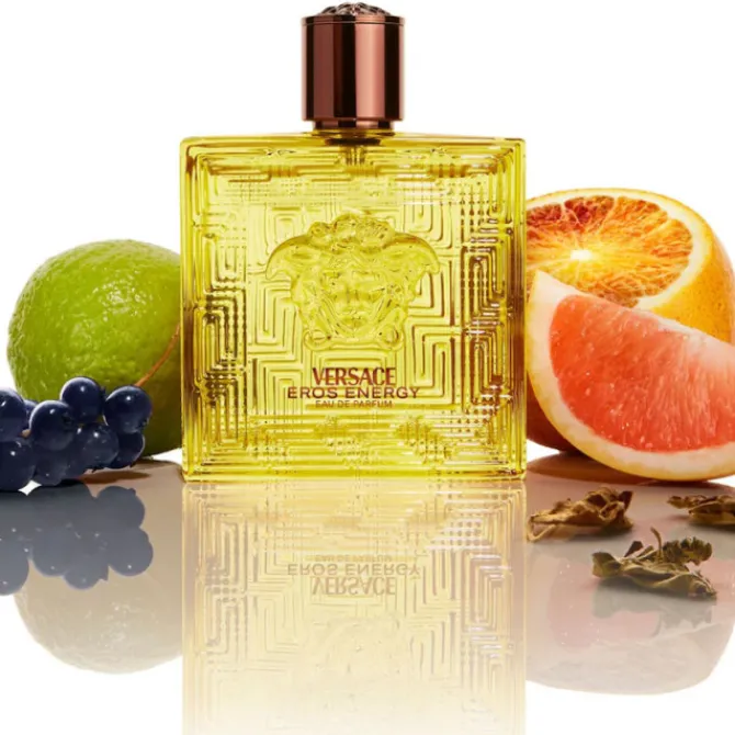 Versace Eau De Parfum>Eros Energy