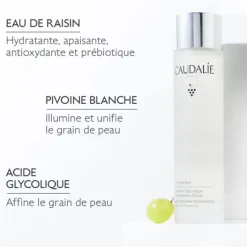 Caudalie Sérum>Essence Glycolique Concentrée d'Éclat
