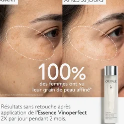Caudalie Sérum|Essence Glycolique Concentrée d'Éclat