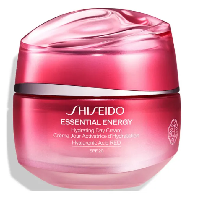 Shiseido Crème De Jour>Essential Energy - Crème Jour Activatrice d'Hydratation SPF20