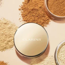 Clarins Poudre De Teint|Ever Matte Loose Powder