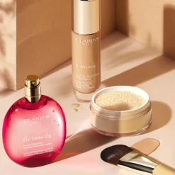 Clarins Poudre De Teint|Ever Matte Loose Powder