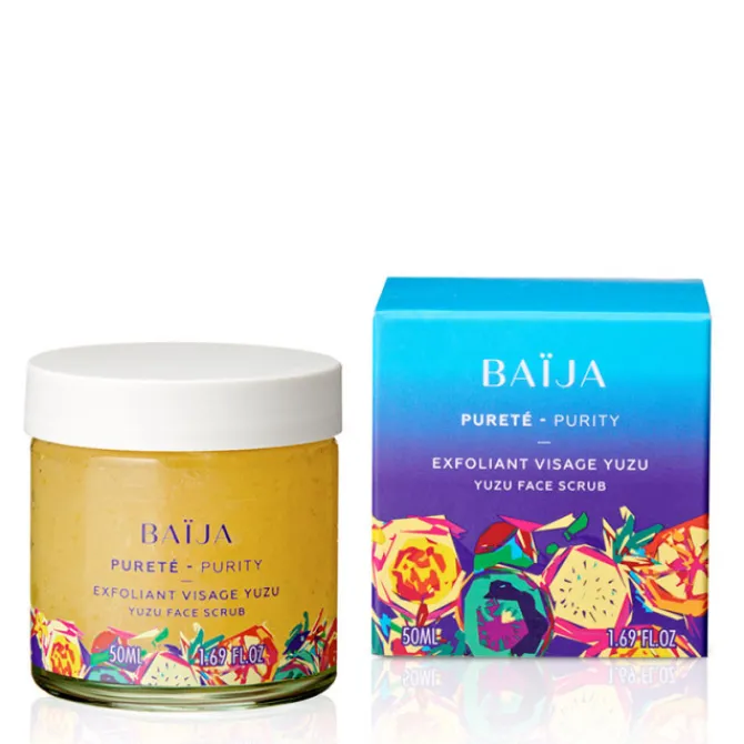 BaIja Gommage & Peeling>Exfoliant Visage Yuzu