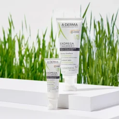 A-derma Soins Hydratants></noscript>Exomega Allergo - Baume