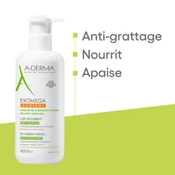 A-derma Soins Hydratants|Crèmes De Jour>Exomega Control - Lait Émollient