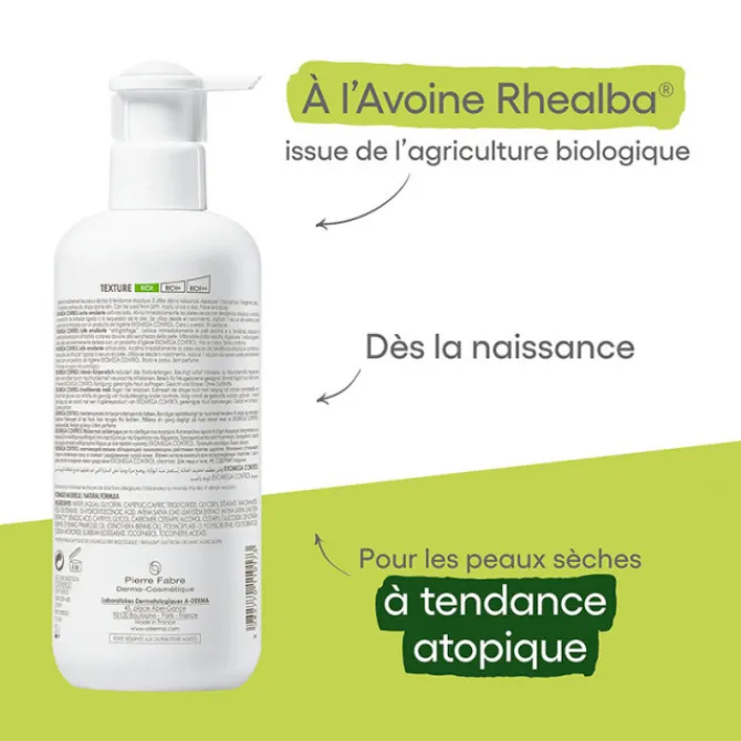 A-derma Soins Hydratants|Crèmes De Jour>Exomega Control - Lait Émollient
