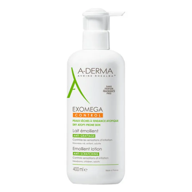 A-derma Soins Hydratants|Crèmes De Jour>Exomega Control - Lait Émollient