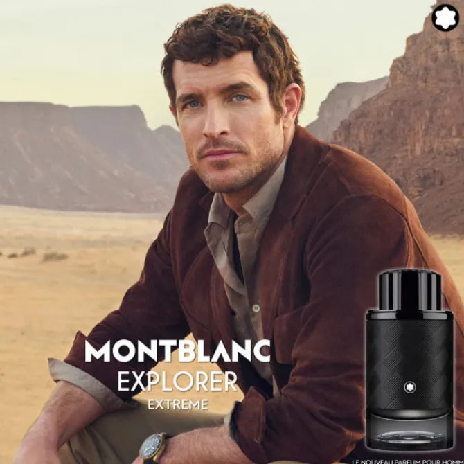 Montblanc Eau De Parfum>Explorer Extrême