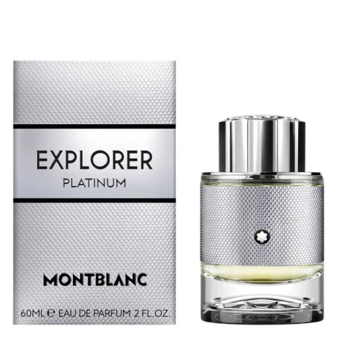 Montblanc Parfums Petits Prix|Eau De Parfum>Explorer Platinum