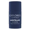 Montblanc Soin Corps Hommes>Explorer Ultra Blue