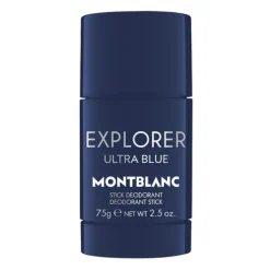 Montblanc Soin Corps Hommes>Explorer Ultra Blue