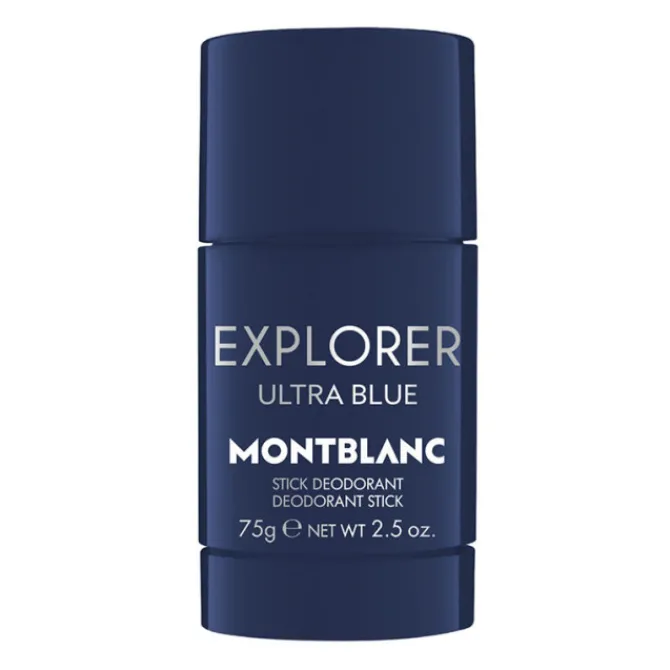Montblanc Soin Corps Hommes>Explorer Ultra Blue