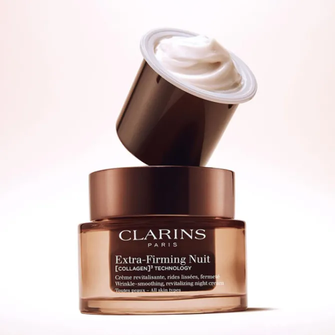 Clarins Crème De Nuit>Extra-Firming Nuit