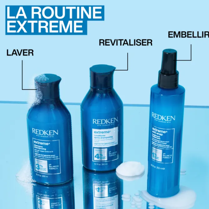 Redken Après-Shampooing|Cheveux Secs / Abîmés / Cassants>Extreme