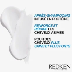 Redken Après-Shampooing|Cheveux Secs / Abîmés / Cassants><noscript><img width=