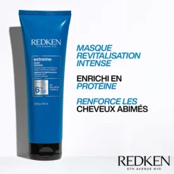 Redken Cheveux Secs / Abîmés / Cassants|Masques>Extreme
