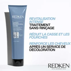 Redken Cheveux Blonds / Décolorés / Gris / Blanc|Huile & Sérum>Extreme Bleach Recovery