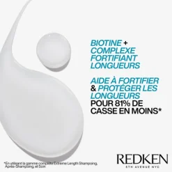 Redken Cheveux Secs / Abîmés / Cassants|Shampooing|Extreme Length