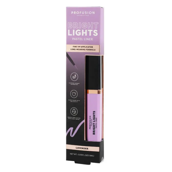 Profusion Cosmetics Eyeliner>Eyeliner Bright Lights Pastel