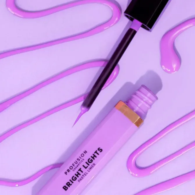Profusion Cosmetics Eyeliner>Eyeliner Bright Lights Pastel
