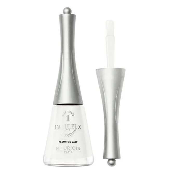 Bourjois Vernis À Ongles>Fabuleux Gel Nail Lacquer