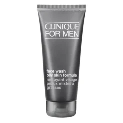 Clinique Soin Visage Hommes>Face Wash Oily Skin Formula