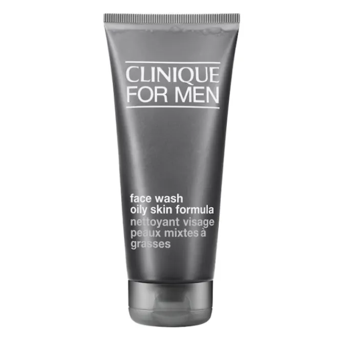 Clinique Soin Visage Hommes>Face Wash Oily Skin Formula