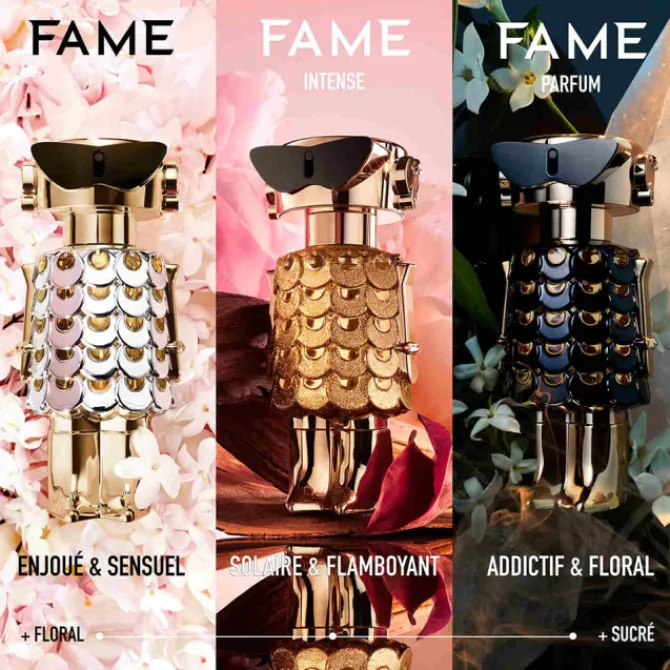 Rabanne Parfums Rechargeables|Eau De Parfum>Fame