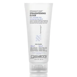 Giovanni Cosmetics Cheveux Bouclés / Ondulés / Frisés / Crépus|Produits Coiffants>Fast Straightening Elixir