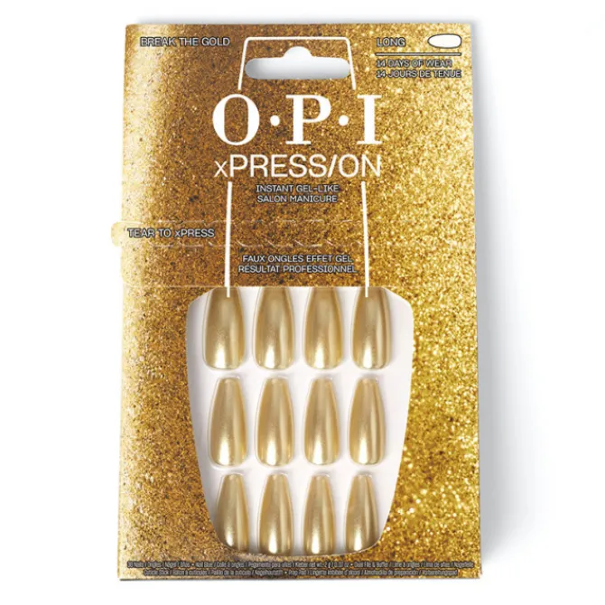 OPI Accessoires|Faux Ongles>Faux ongles