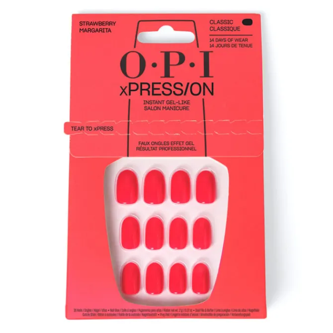 OPI Accessoires|Faux Ongles>Faux ongles