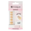 Invogue Accessoires>Faux-ongles Colorés Carré