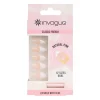 Invogue Accessoires>Faux-ongles French Ovale