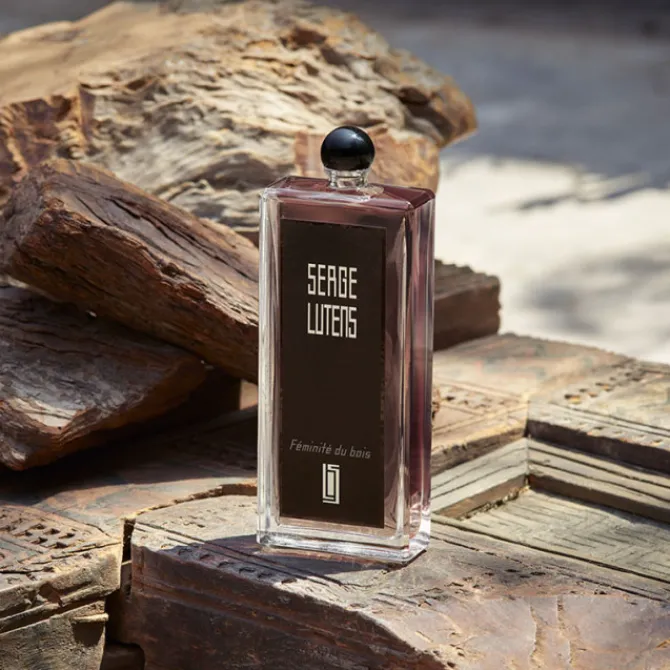 Serge Lutens Parfums D'Exception|Eau De Parfum>Feminité du bois