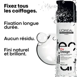 L'Oreal Professionnel Produits Coiffants>Fix Design