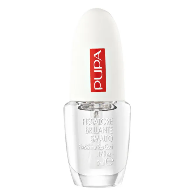 Pupa Base & Top Coat Chez Kalista>Fixateur Brillant pour Vernis à Ongles
