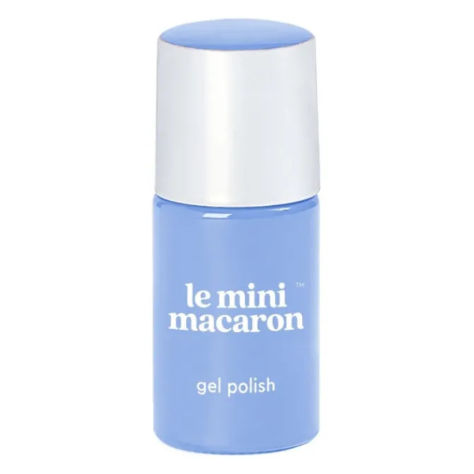 Le Mini Macaron Semi Permanent>Fleur Bleue