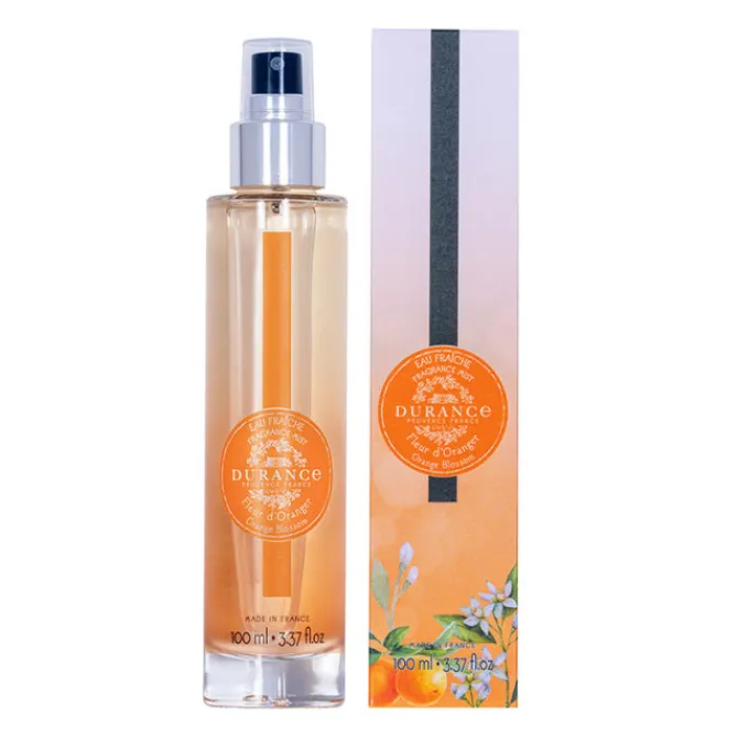 DURANCE Brumes Parfumées|Eau Fraîche>Fleur D'Oranger