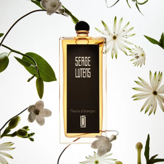 Serge Lutens Parfums D'Exception|Eau De Toilette>Fleurs d'Oranger