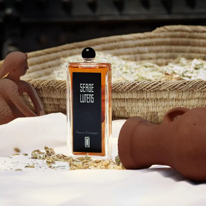Serge Lutens Parfums D'Exception|Eau De Toilette>Fleurs d'Oranger