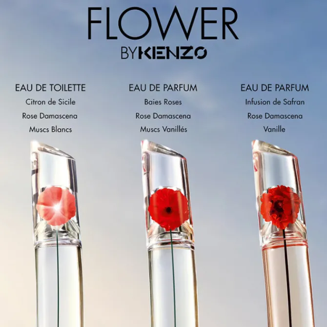 Kenzo Eau De Toilette>FLOWER BY
