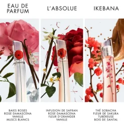 Kenzo Eau De Parfum>FLOWER BY IKEBANA