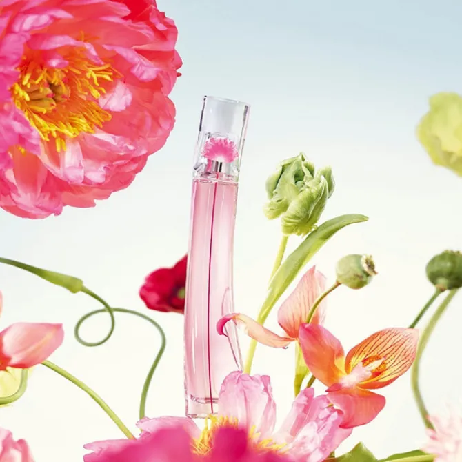 Femme Kenzo Eau De Toilette|FLOWER BY POPPY BOUQUET