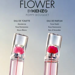 Femme Kenzo Eau De Toilette|FLOWER BY POPPY BOUQUET
