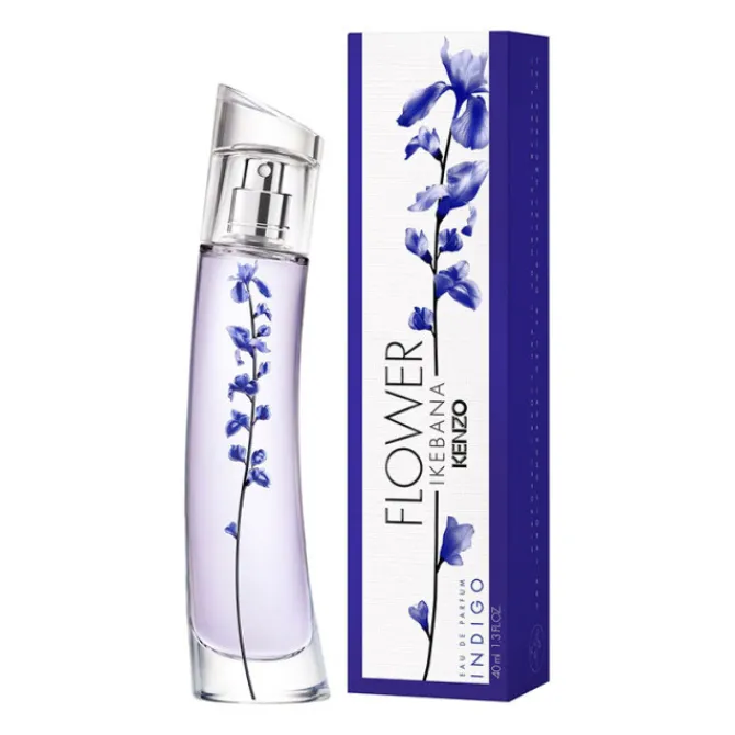 Kenzo Eau De Parfum>FLOWER IKEBANA INDIGO BY