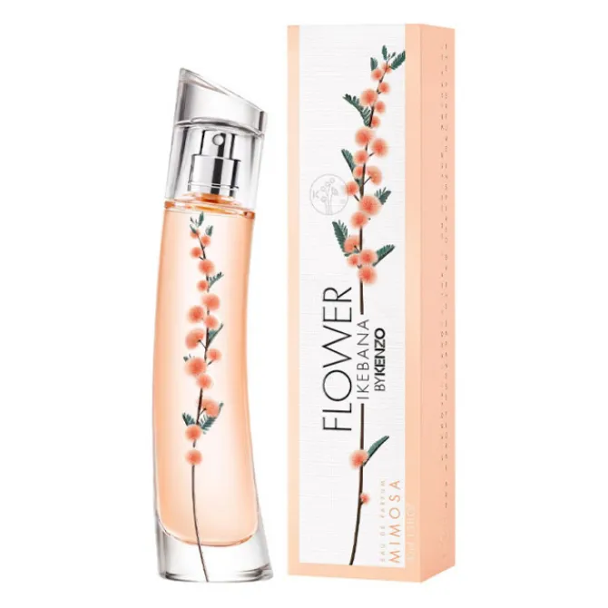 Femme Kenzo Eau De Parfum|FLOWER IKEBANA MIMOSA BY